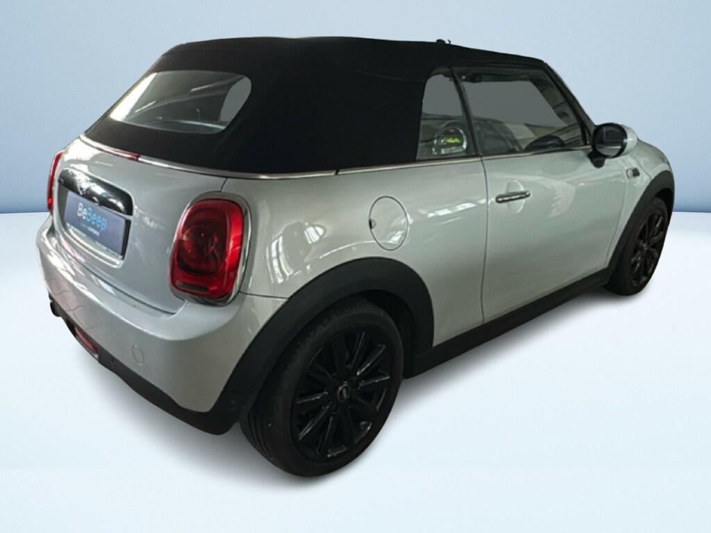Mini Cooper D Cabrio 1.5 Cooper D Hype Auto