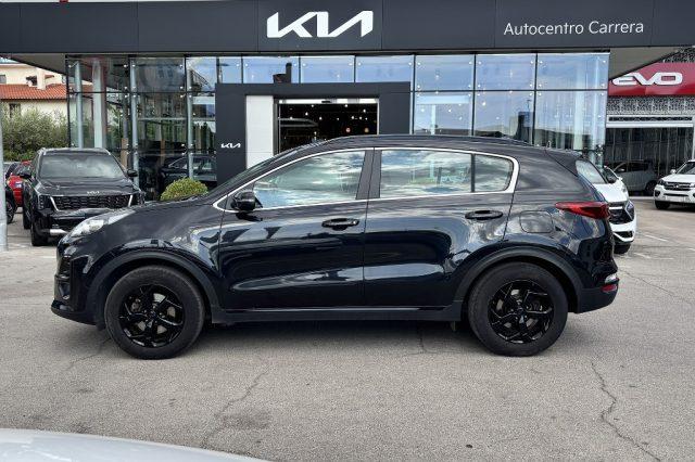 KIA Sportage 1.6 CRDI 136 CV 2WD Mild Hybrid Black Edition