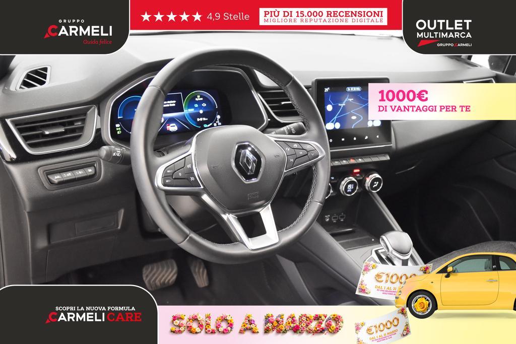 Renault Captur 1.6 Plug-in Hybrid Initiale Paris E-Tech Auto