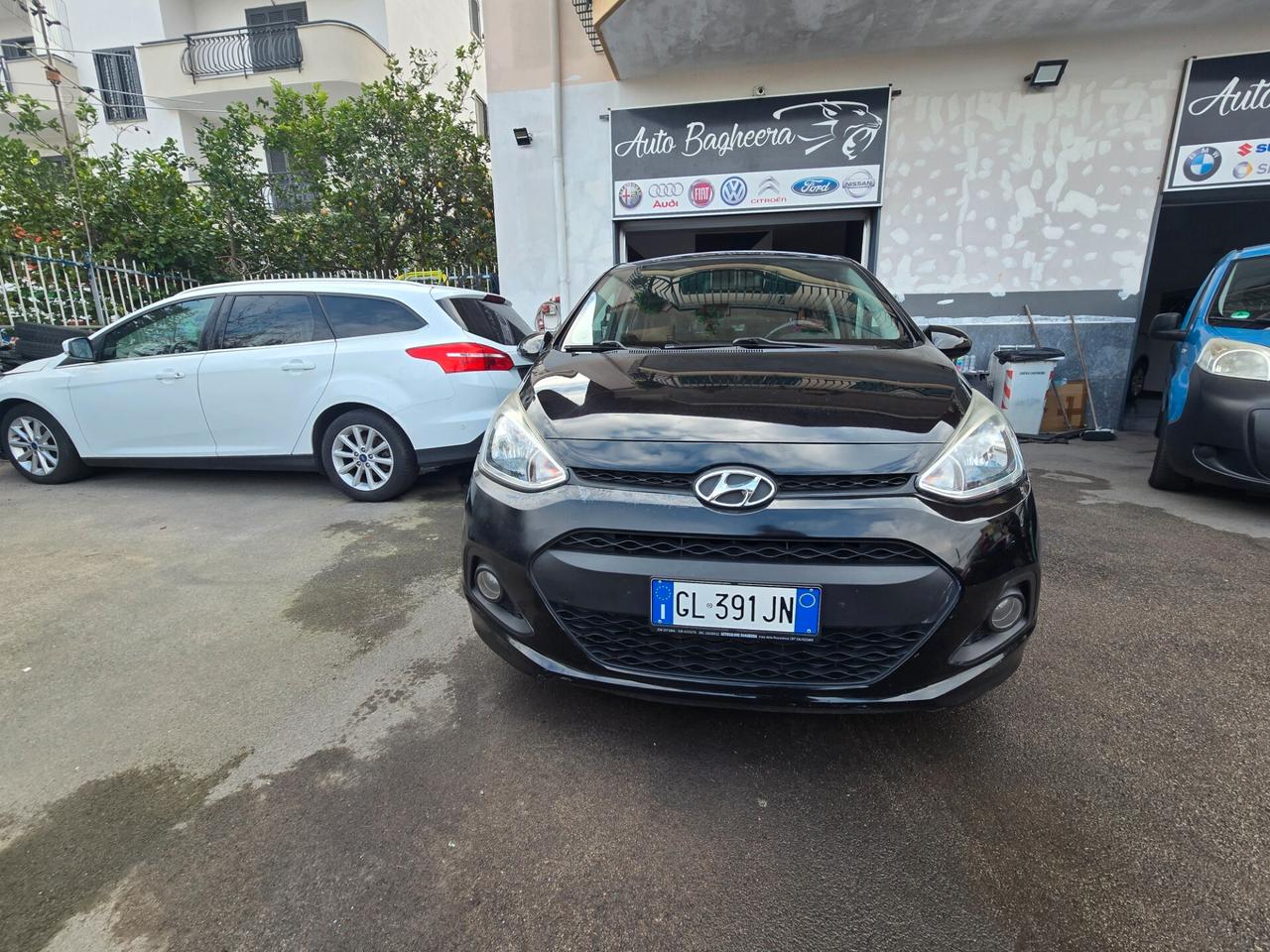 Hyundai i10 1.0 LPGI Econext Comfort