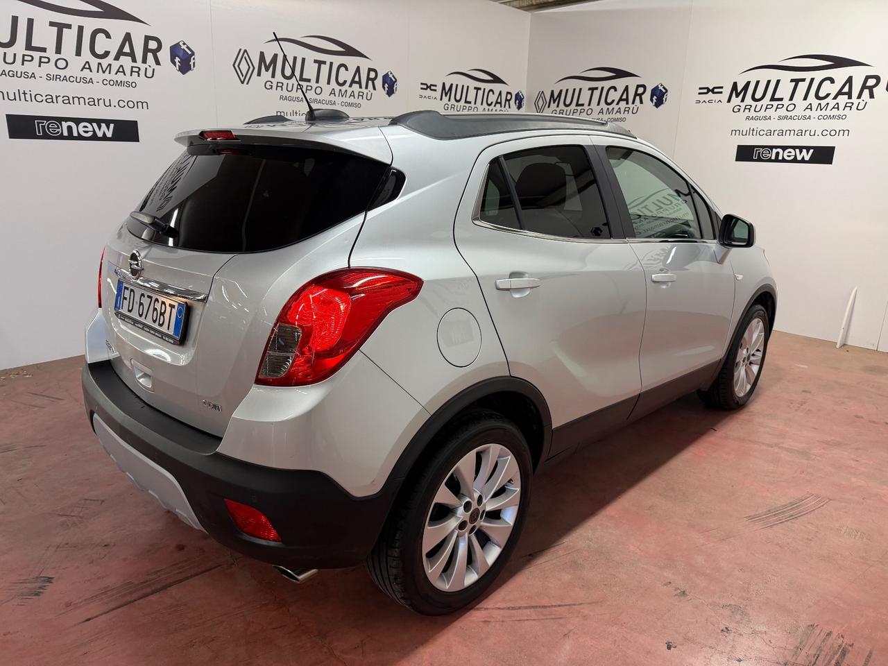 Opel Mokka 1.6 CDTI 136CV 4x2 Cosmo