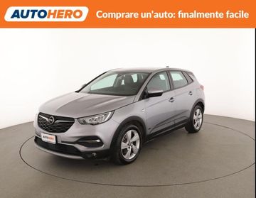 OPEL Grandland X 1.6 Hybrid Plug-in aut. AWD Elegance