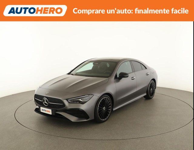MERCEDES-BENZ CLA 250 e hybrid EQ AMG Line Premium