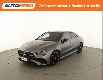 MERCEDES-BENZ CLA 250 e hybrid EQ AMG Line Premium