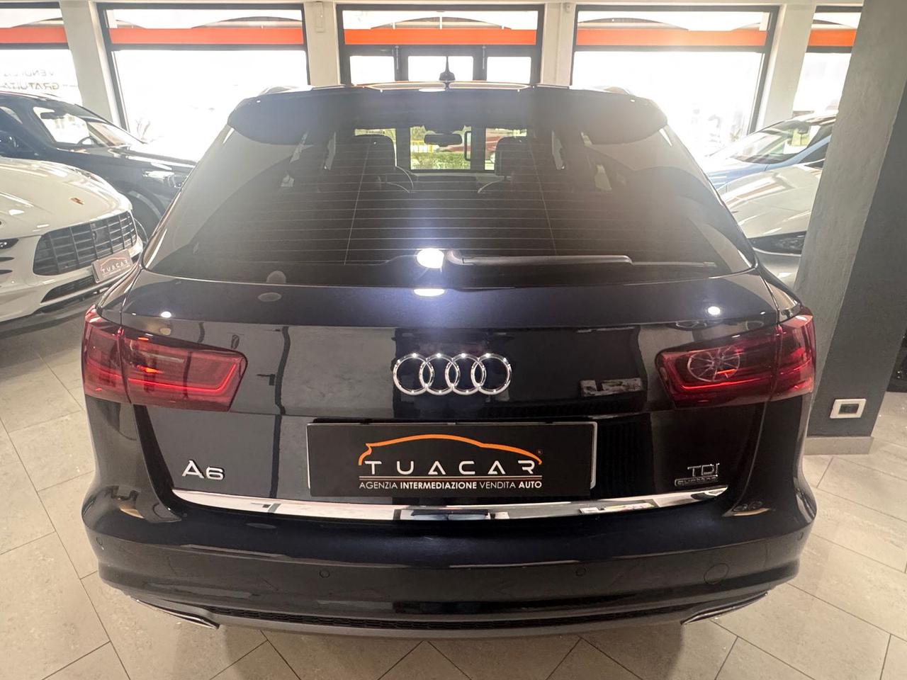 Audi A6 S Line 2.0 TDI ultra #9033