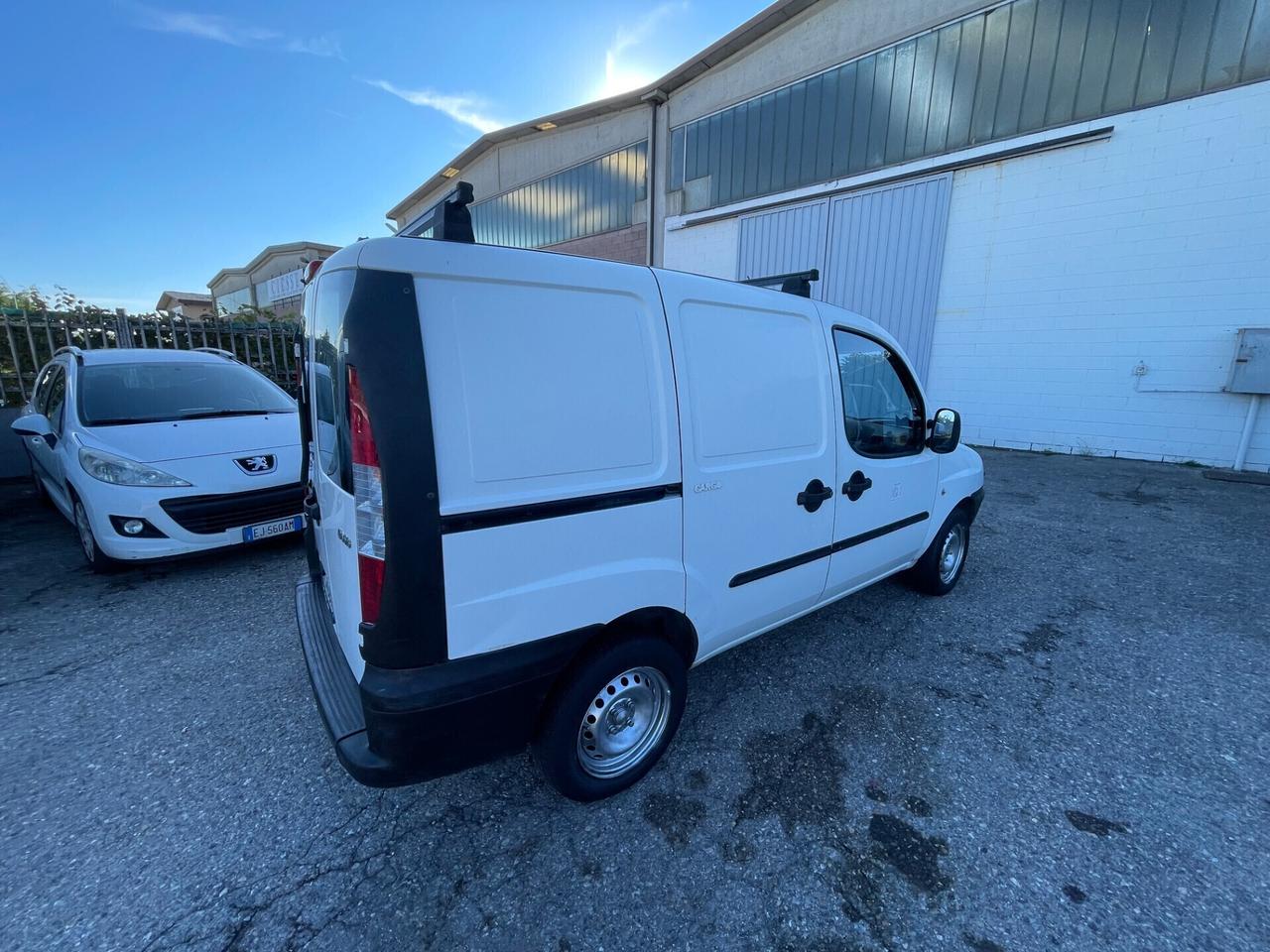 Fiat Doblo 1.2i cat Cargo Semivetrato