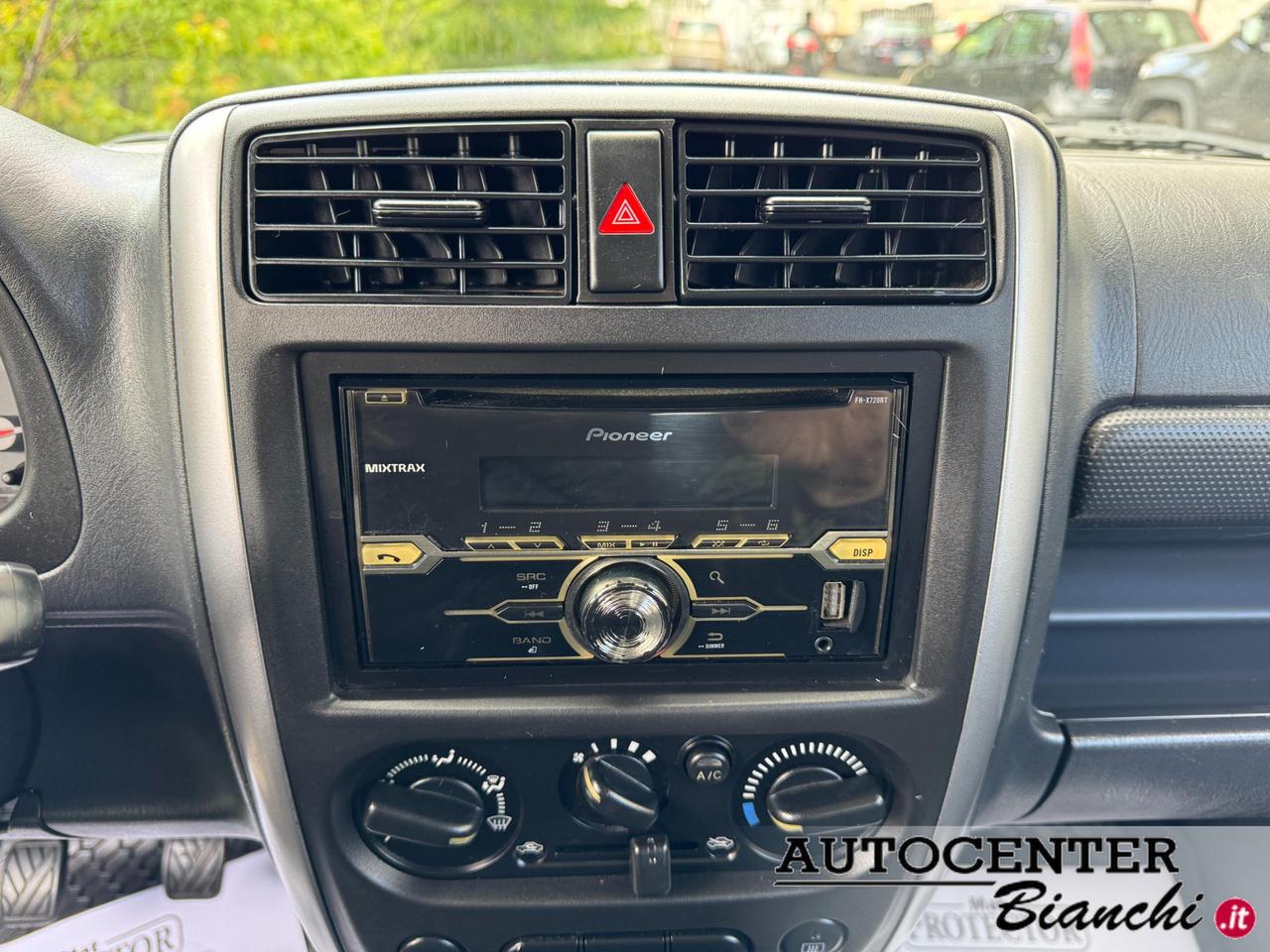 Suzuki Jimny 1.3 vvt Evolution 4wd E6