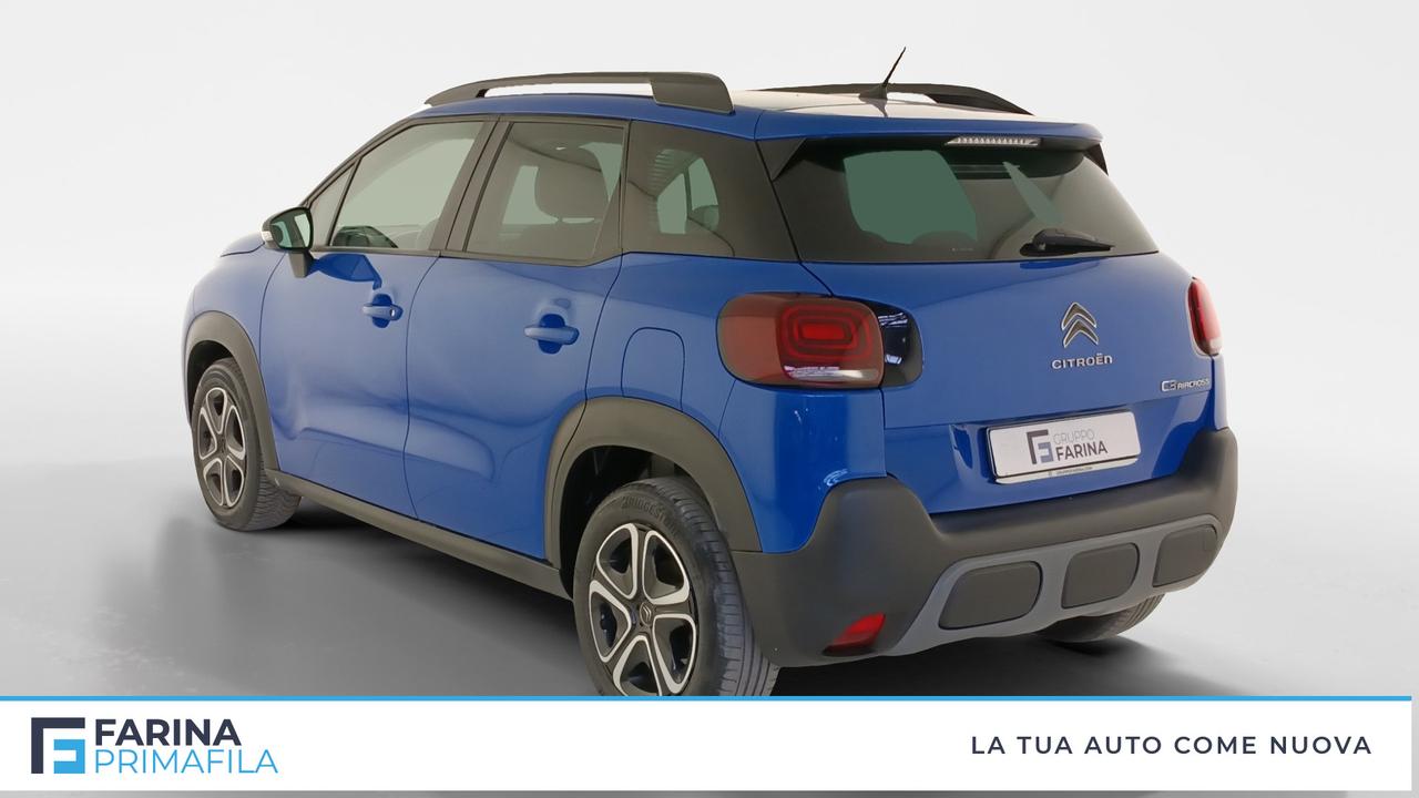 CITROEN C3 Aircross I 2021 - C3 Aircross 1.2 puretech Feel s&s 110cv