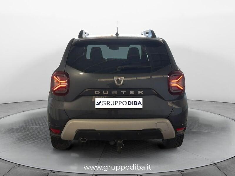Dacia Duster II 2021 1.5 blue dci Prestige 4x4 115cv