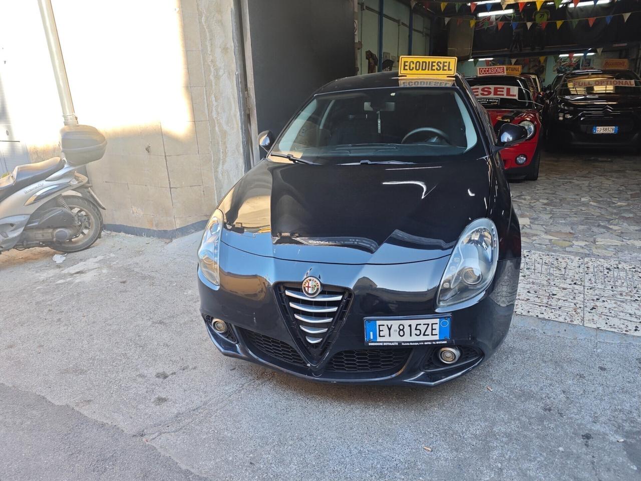 Alfa Romeo Giulietta 1.6 JTDm-2 105 CV Business