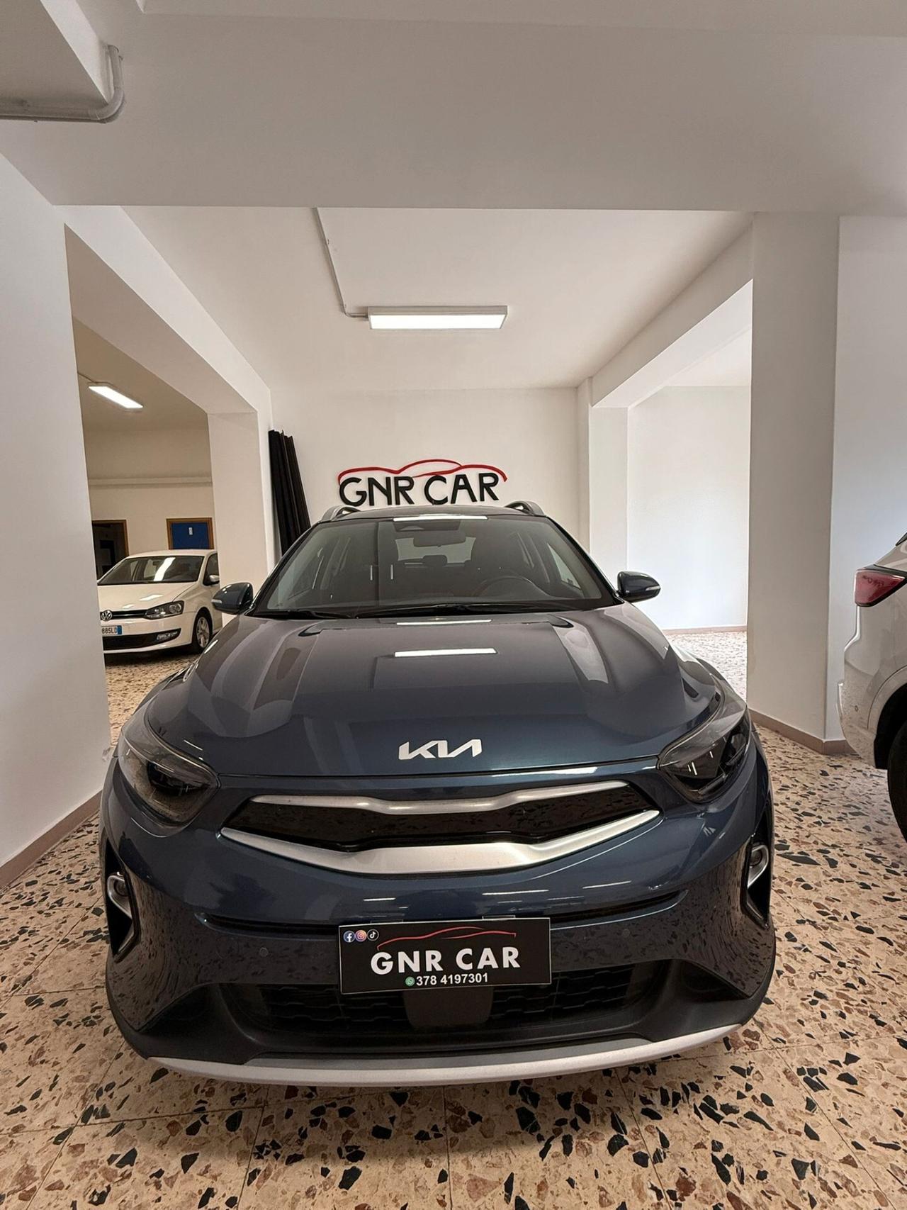 Kia Stonic 1.0 T-GDi 100 CV MHEV MT Style
