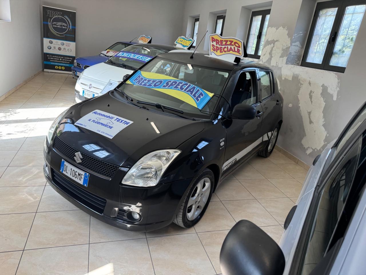 Suzuki Swift 1.3 DDiS 5p. GLX