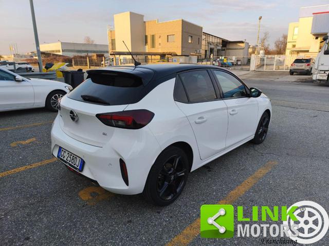 OPEL Corsa 1.2 100 CV Turbo GS Line