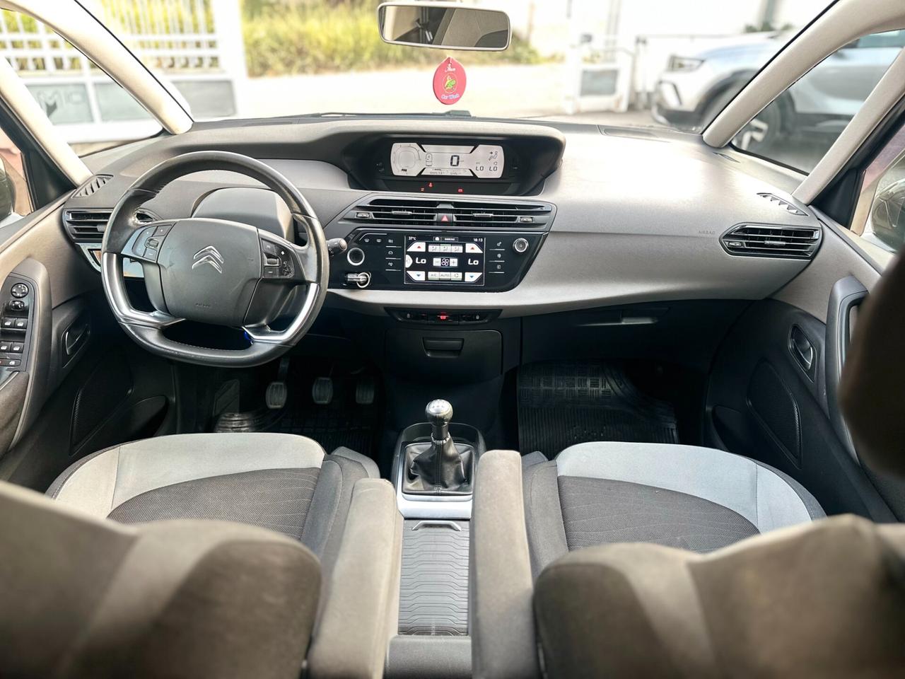 Citroen C4 Picasso 1.6 BlueHDi 100 S&S '15