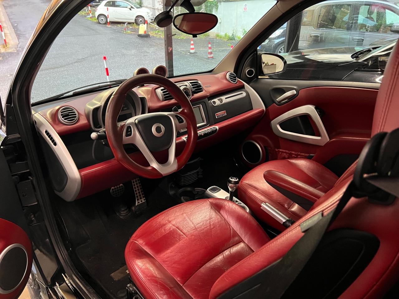 Smart ForTwo coupé BRABUS Xclusive Tailor Made - FULL OPTIONAL