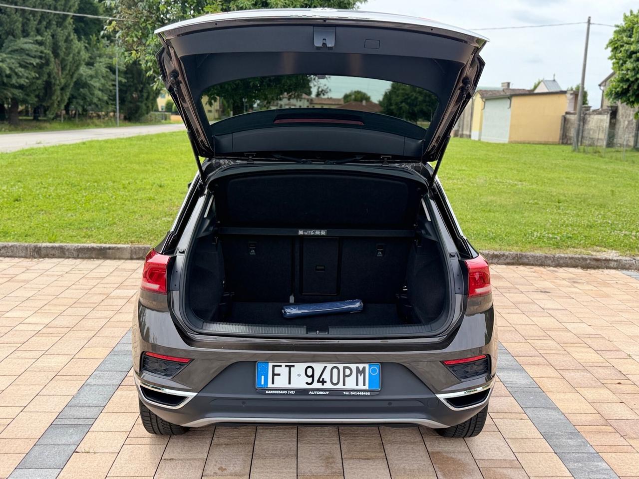 Volkswagen T-Roc 1.0 TSI 115 CV Advanced BlueMotion Technology