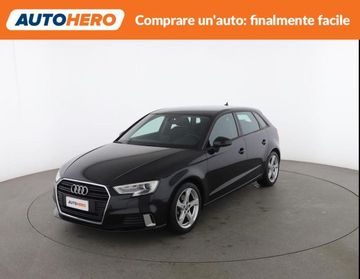 AUDI A3 SPB 1.6 TDI 116 CV Sport