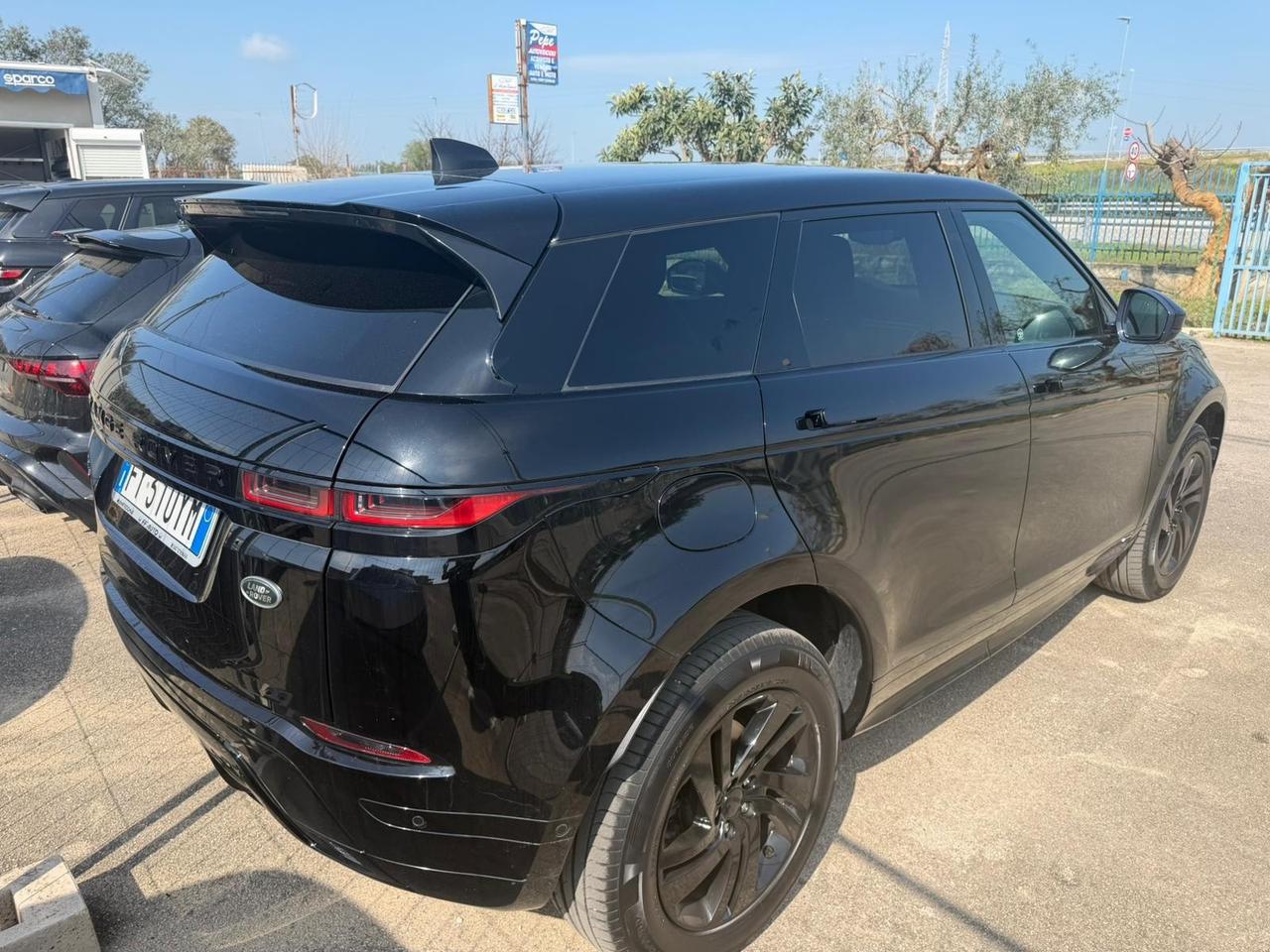 Land Rover Range Evoque 2.0D I4-L.Flw 150CV AWD Auto R-Dynamic SE