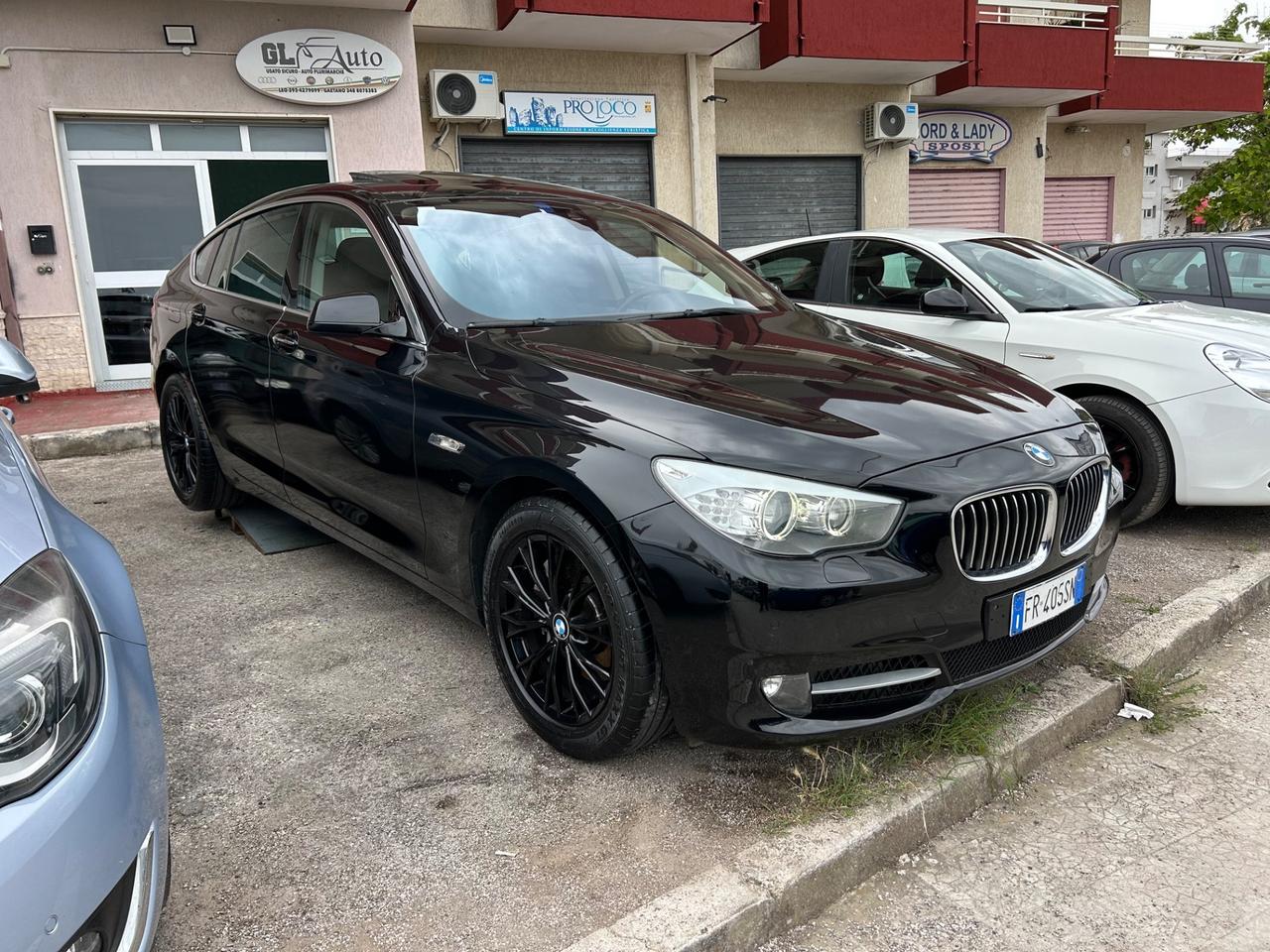 Bmw 520 520d xDrive Touring Luxury GT