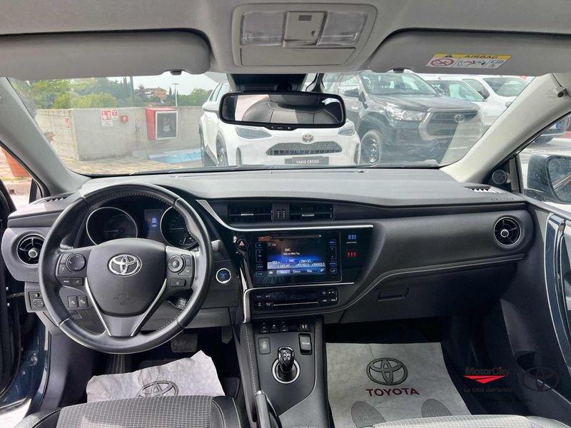 Toyota Auris Touring Sports 1.8 Hybrid Active