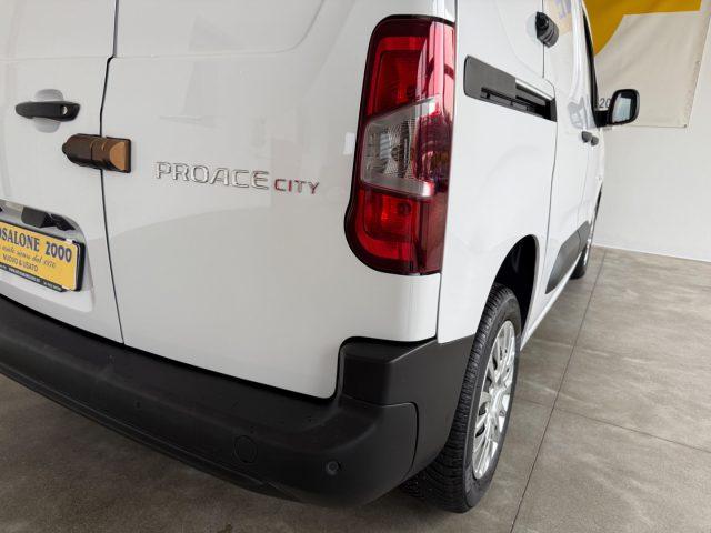 TOYOTA Proace City 1.5D 130CV Comfort AUTOCARRO PREZZO + IVA