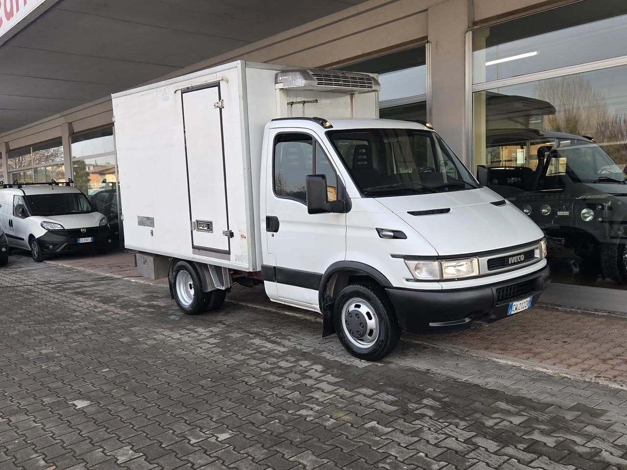 Iveco Daily 35C14 3.0Hpi TDI CELLA FRIGOR NO ATP