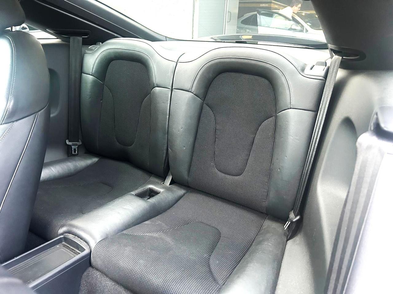Audi TT Coupé 2.0 TDI quattro S tronic Advanced Plus S-Line