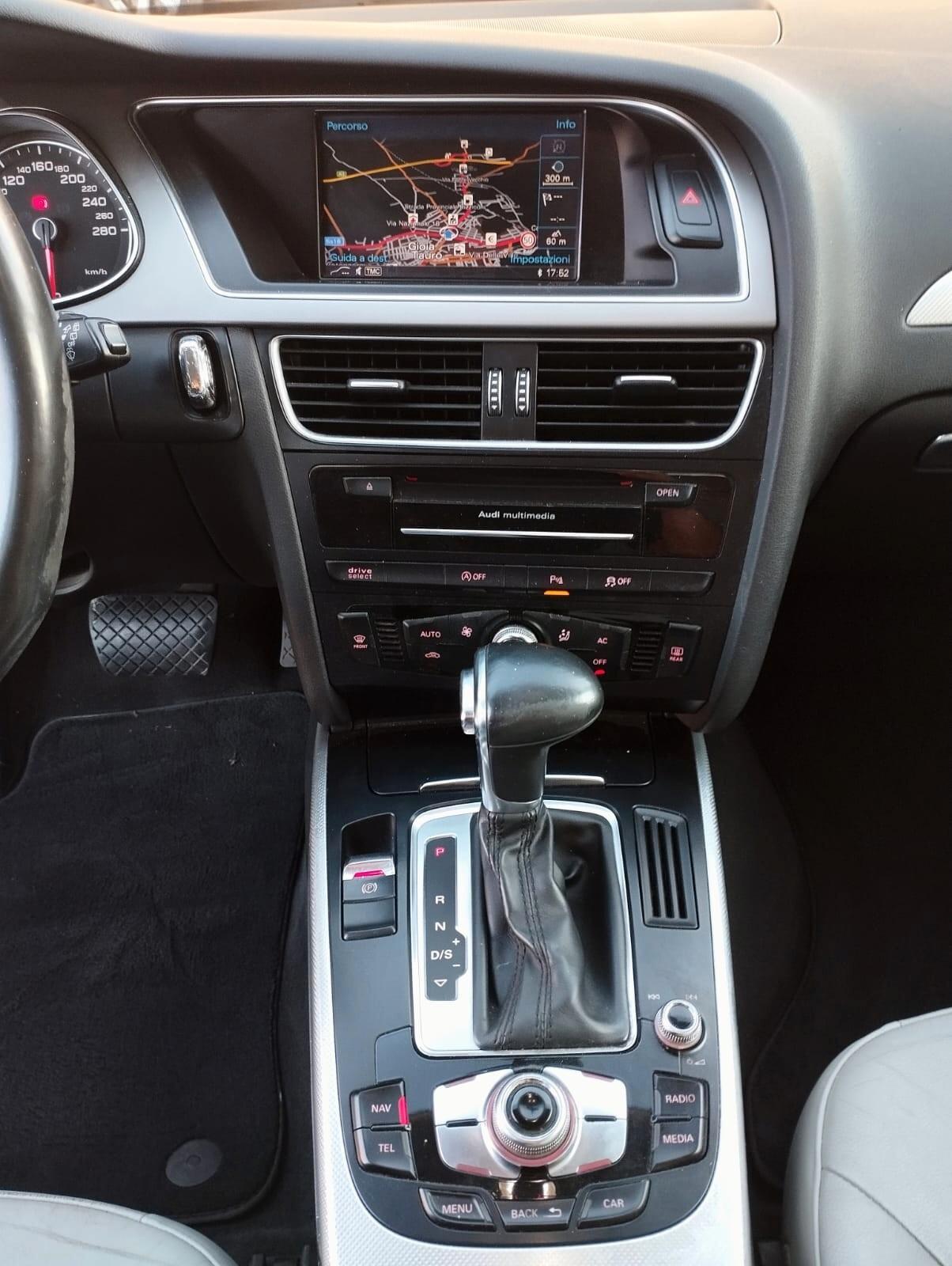 Audi A4 allroad 2.0 TDI 177 CV S tronic