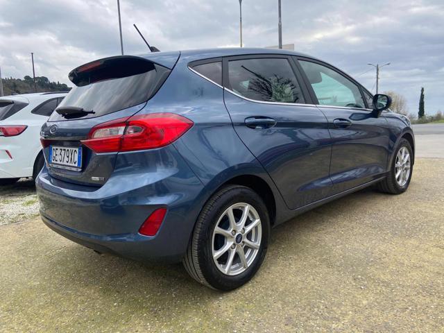 FORD Fiesta 1.0 Ecoboost Hybrid 125 CV 5 porte Titanium