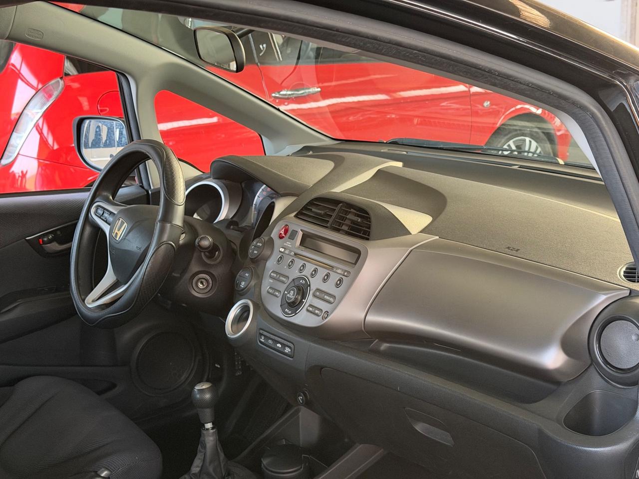 Honda Jazz 1.4 i-VTEC Elegance