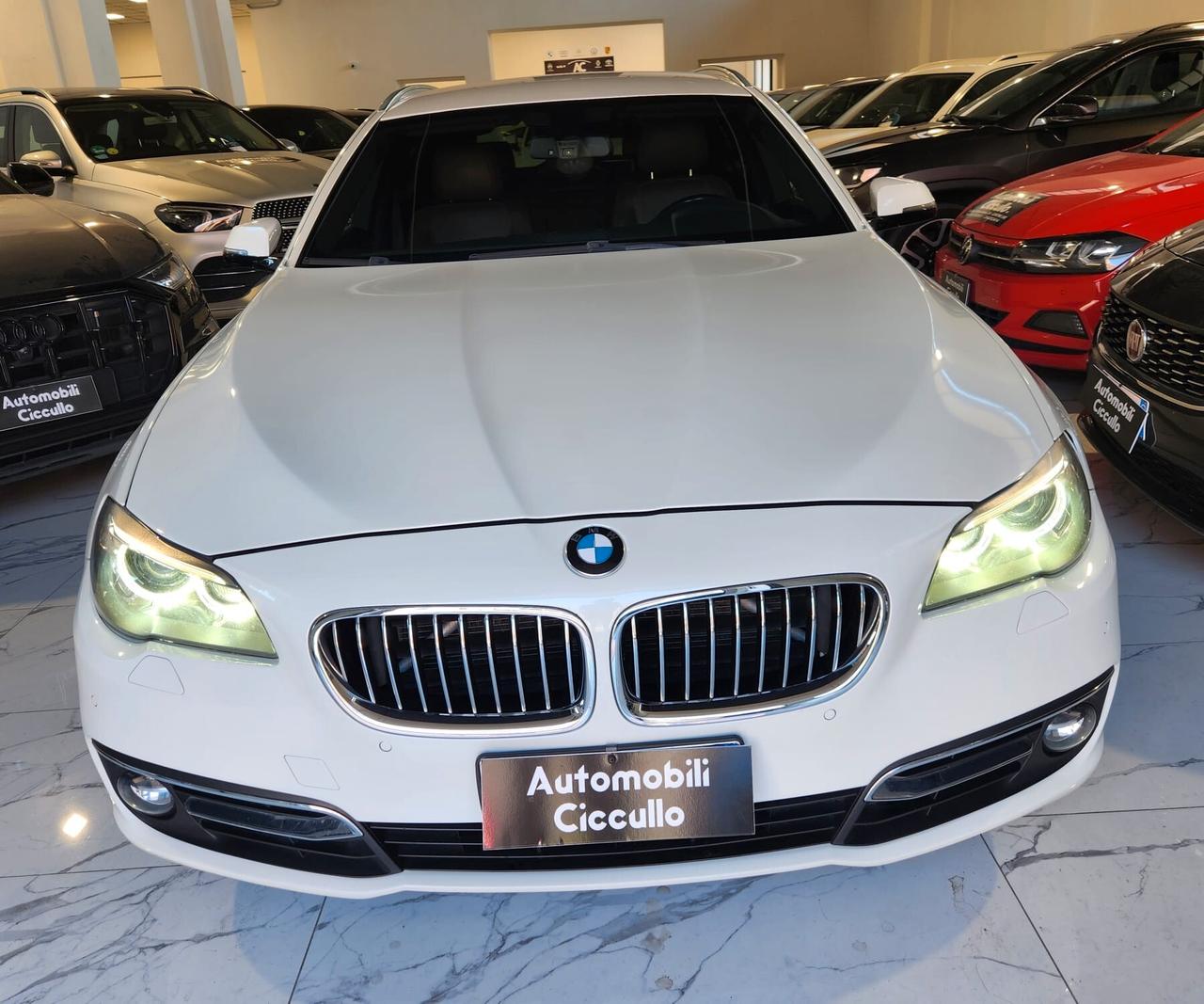 Bmw 520 520d xDrive Luxury