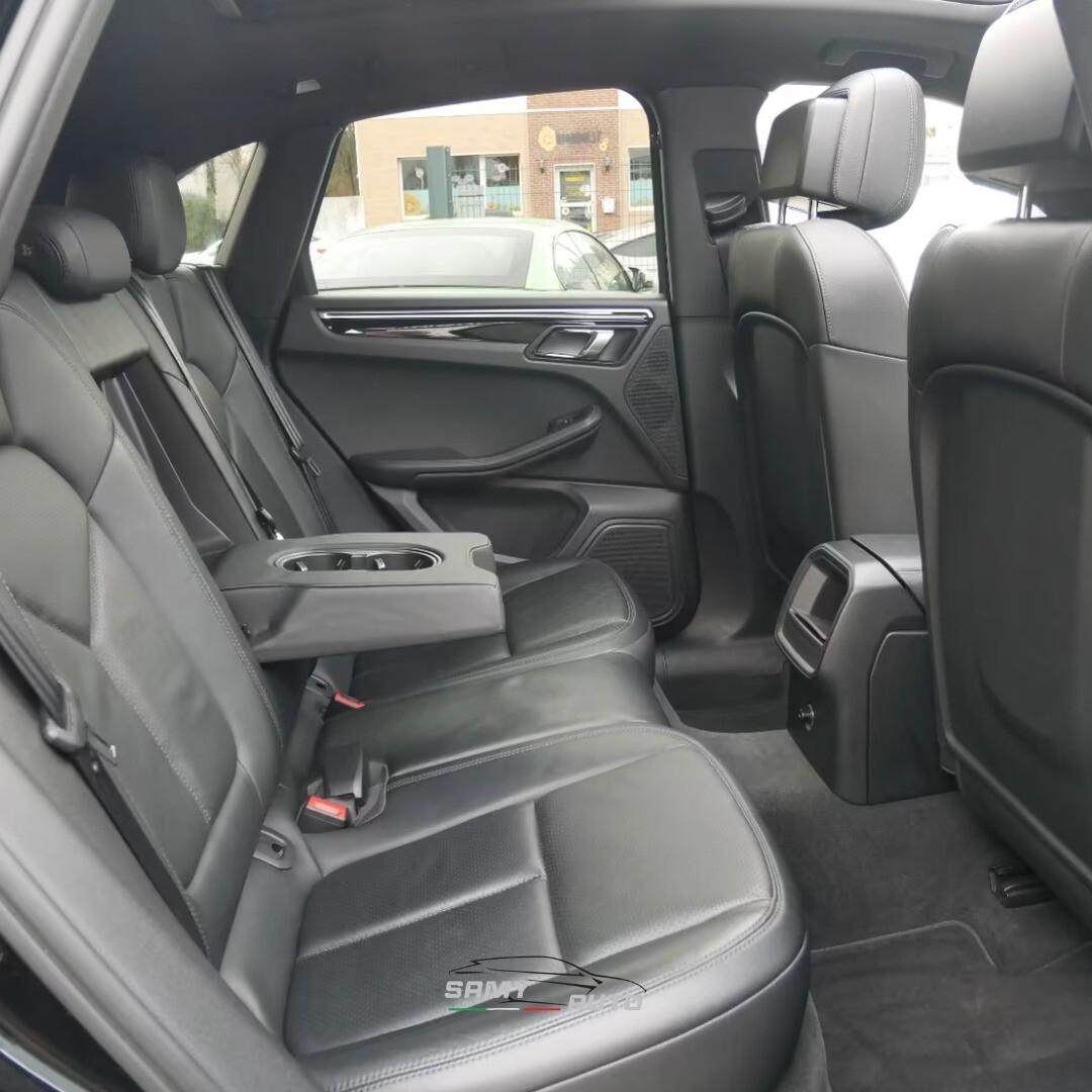 Porsche Macan 3.0 S Diesel