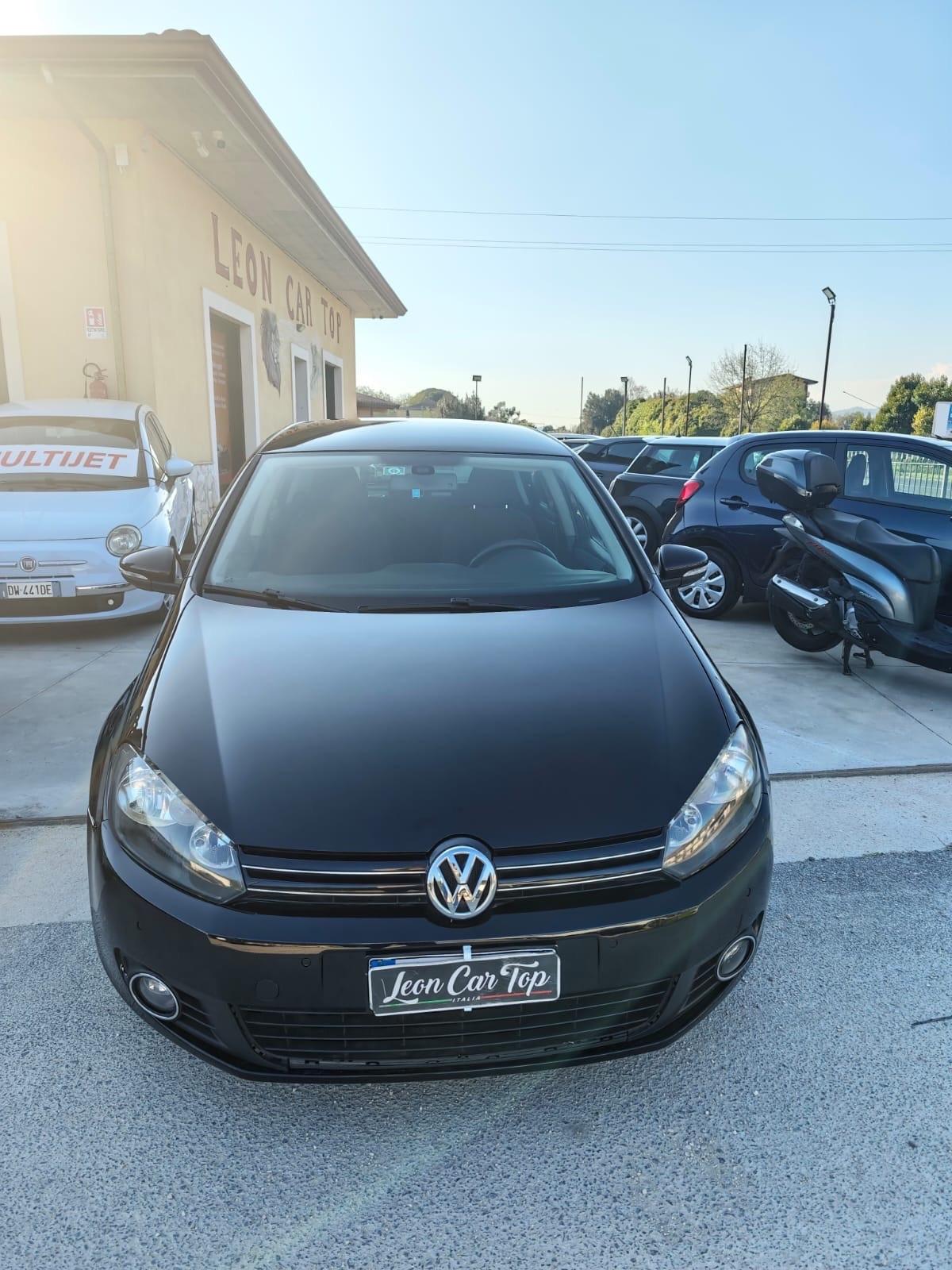 Volkswagen Golf 2.0 TDI 5p. Highline BlueMotion Technology