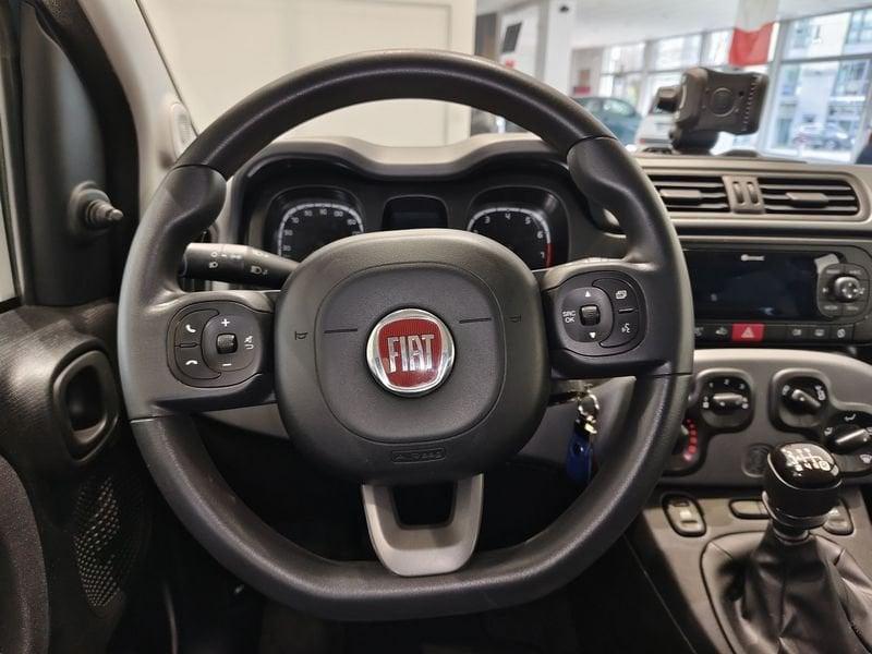 FIAT Panda Panda 1.0 firefly hybrid City Life s&s 70cv*5 POSTI*
