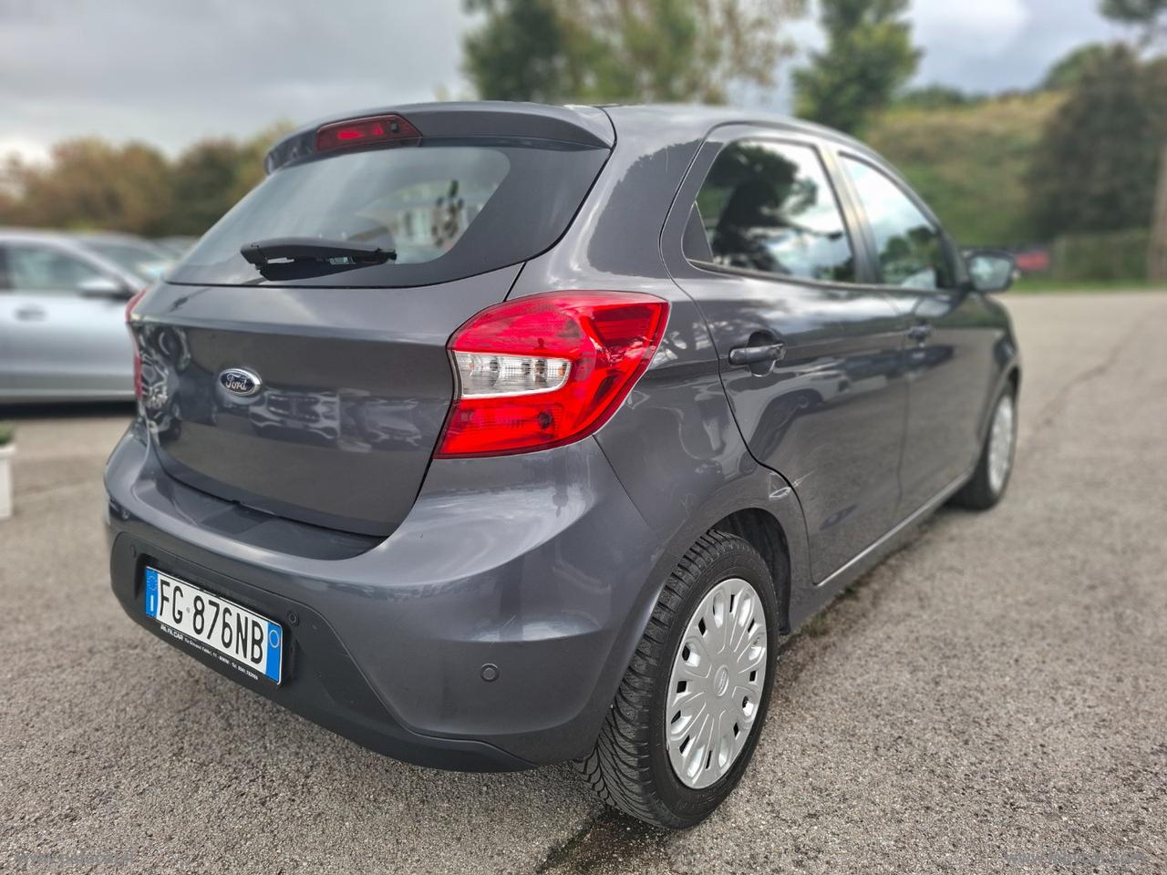 FORD Ka+ 1.2 Ti-VCT 85 CV Ultimate