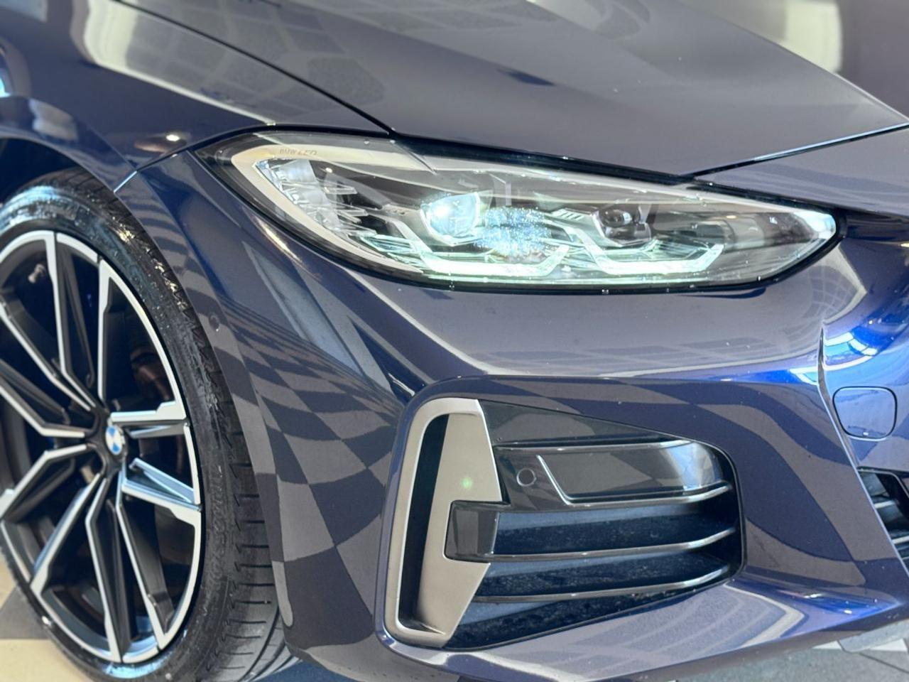 BMW M440 i 48VxDrive Coupé 374CV Stage1 Garanzia Bmw