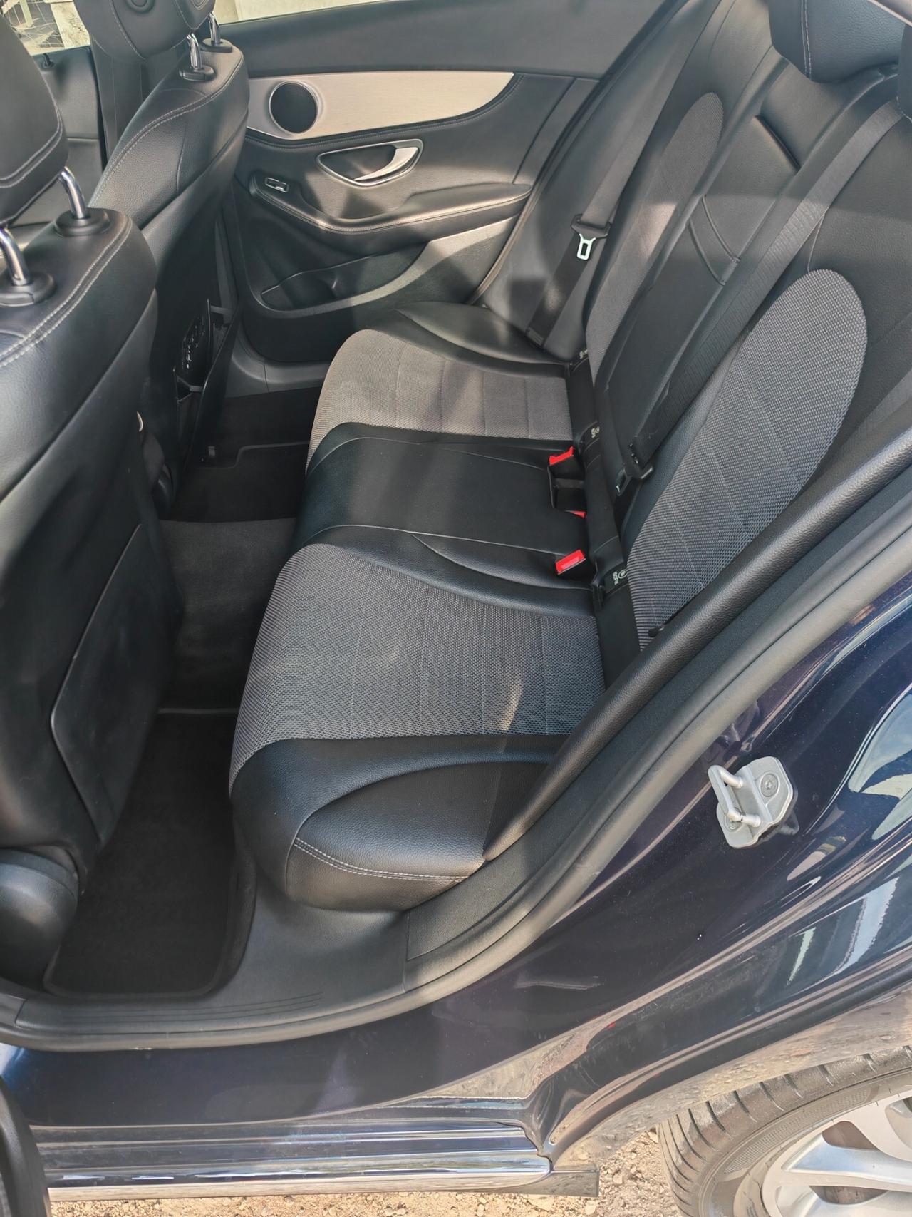 Mercedes-benz C 220 BlueTEC Automatic Premium