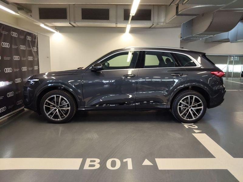 Audi Q5 Q5 2.0 tdi mhev+ Business Advanced quattro 204cv s-tronic
