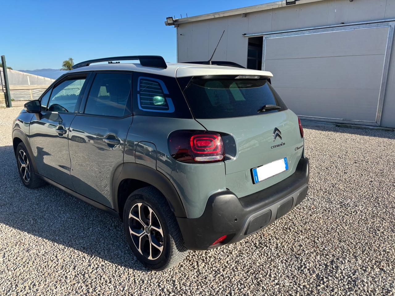 Citroen C3 Aircross C3 Aircross PureTech 110 S&S Shine Pack