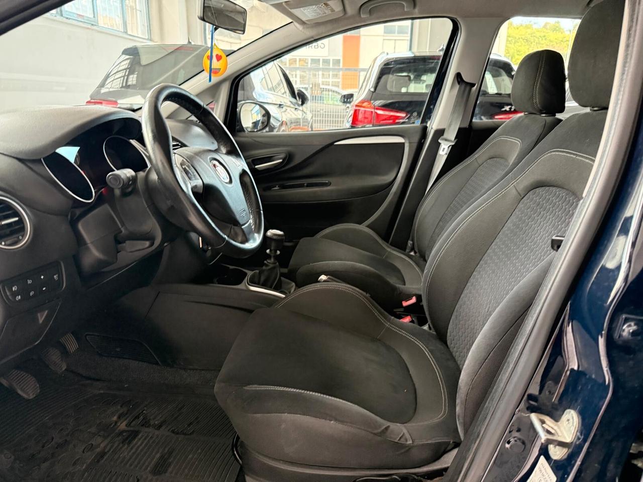 Fiat Punto 1.4 METANO X NEOPATENTATI 2016
