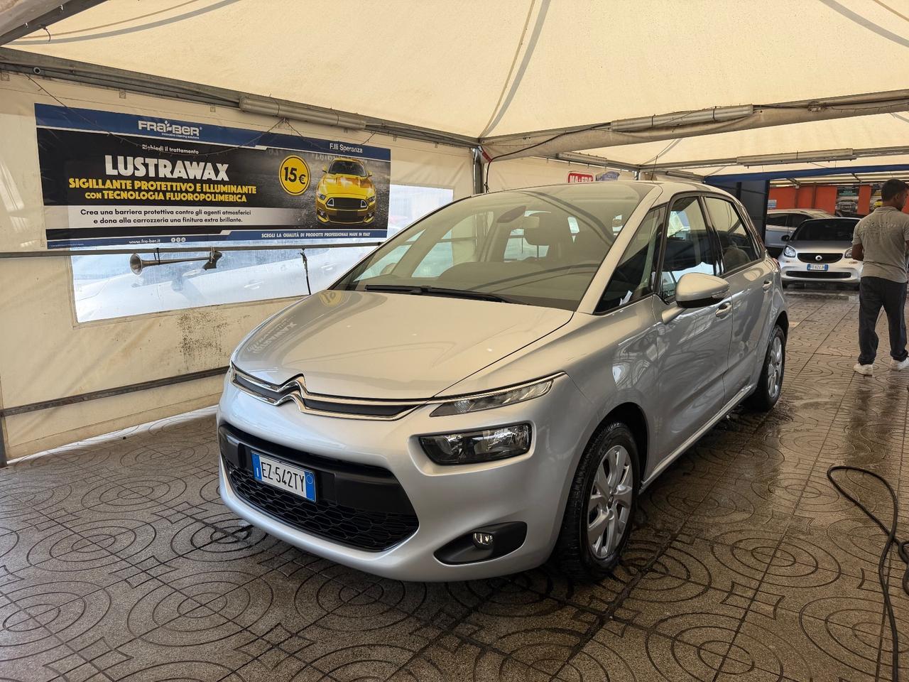 Citroen C4 Picasso 1.6 e-HDi 115 Exclusive