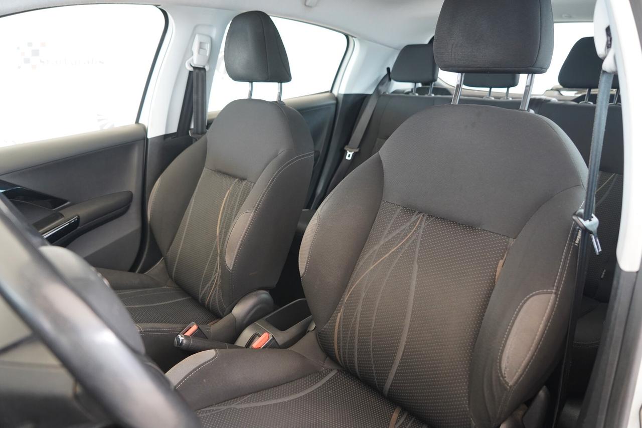 Peugeot 208 1.2 VTi 82 CV 5 porte Active