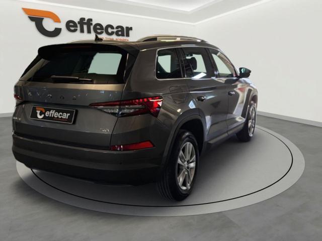 SKODA Kodiaq 2.0 TDI EVO SCR 4x4 DSG Executive