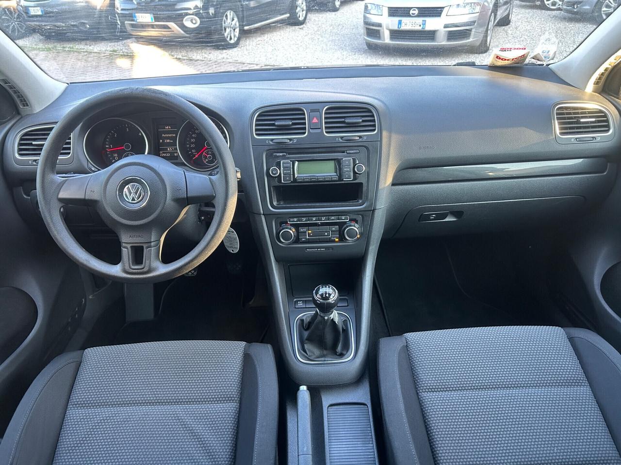 Volkswagen Golf 1.6 TDI DPF 5p. Highline