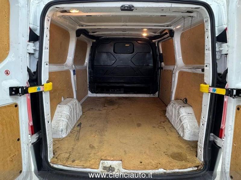 Ford Transit Custom 250 2.0 TDCi PC Furgone Entry