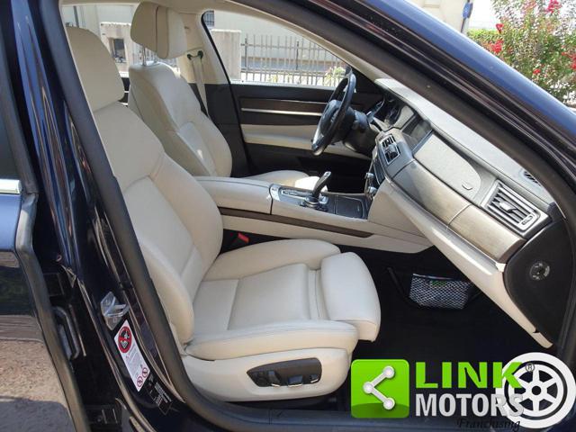 BMW 730 d xDrive Eccelsa