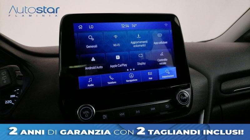 Ford Puma 1.0 ecoboost h Titanium X s&s 125cv