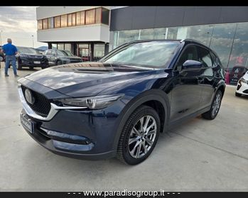 Mazda CX-5 II 2017 2.2 Signature awd 184cv auto my19