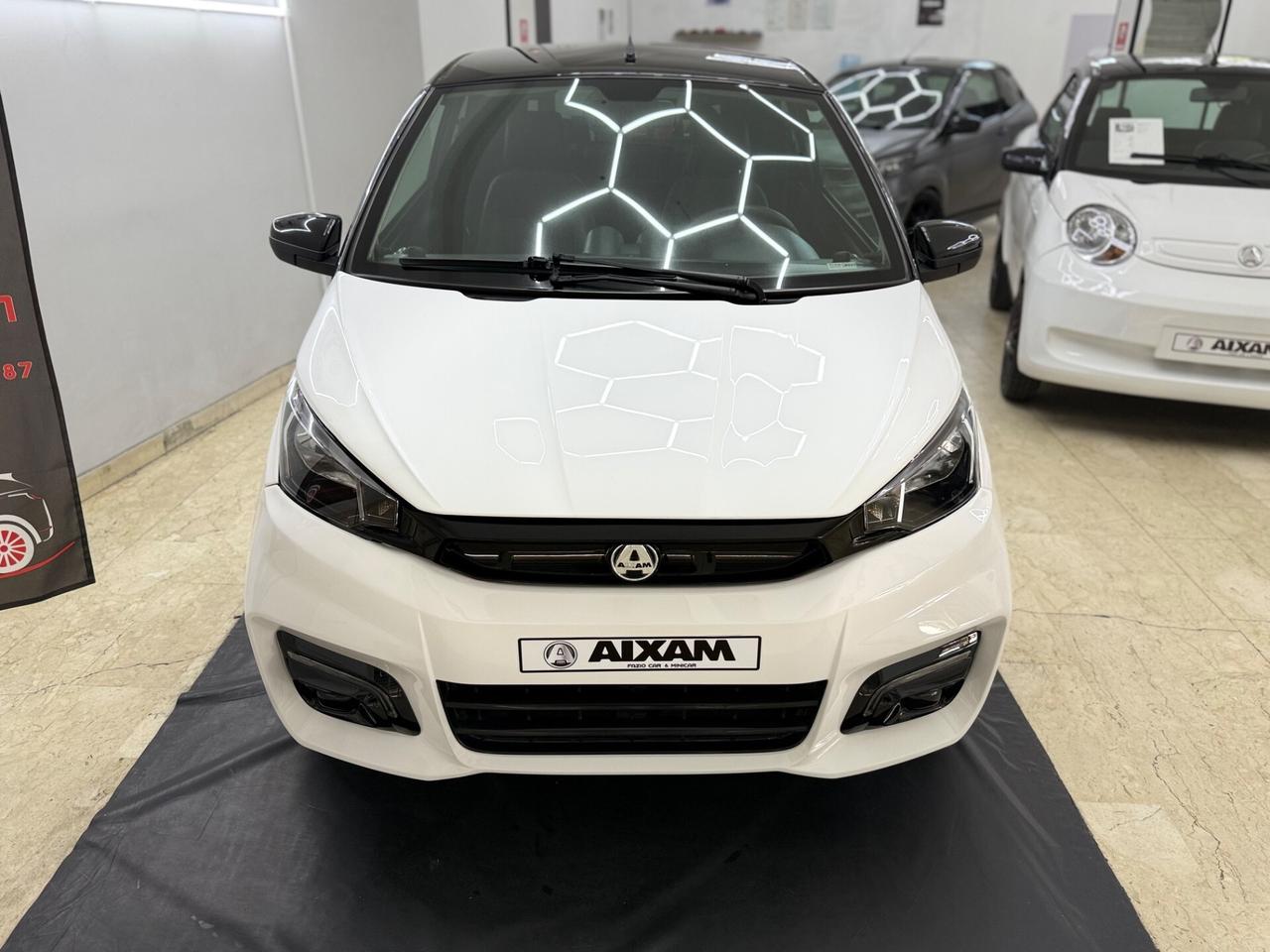 Aixam City Sport