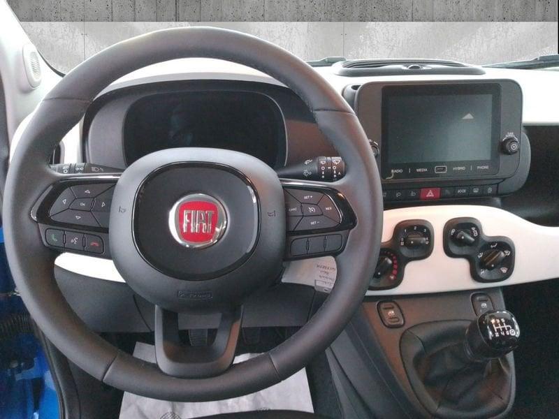 FIAT Pandina Cross 1.0 firefly hybrid s&s 70cv